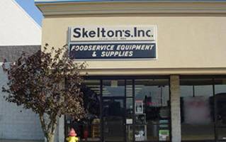 Skelton's Inc. Foodservice Equipment exterior